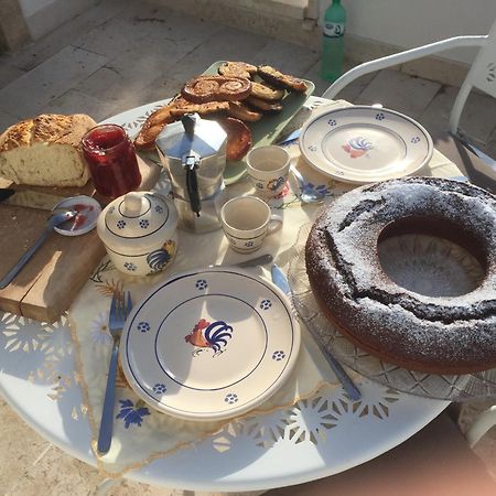 Masseria Battaglini Martina Franca Kültér fotó