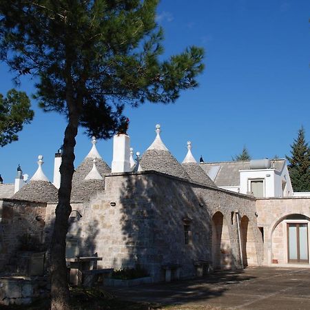 Masseria Battaglini Martina Franca Kültér fotó