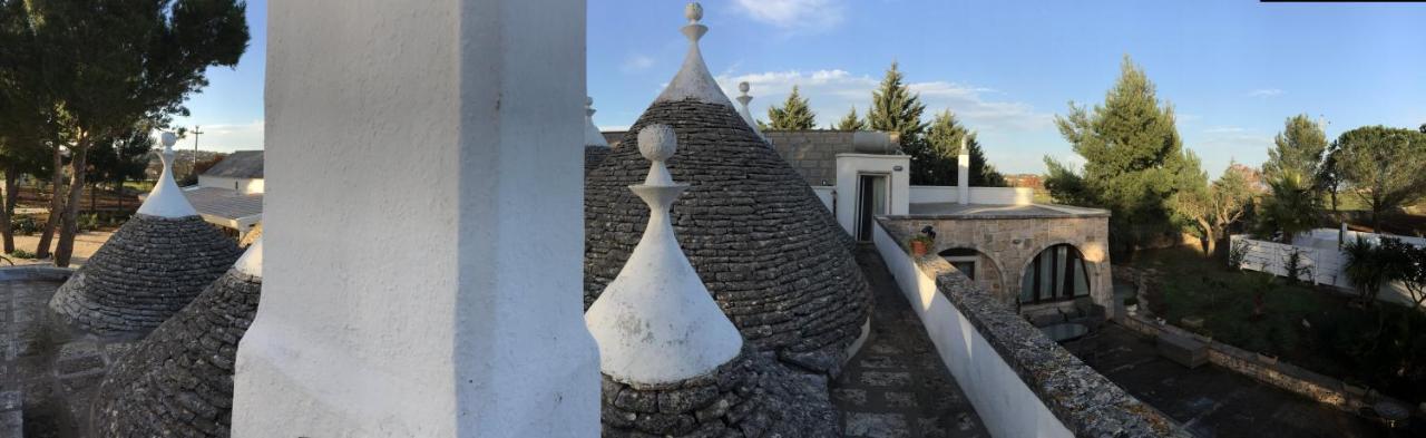 Masseria Battaglini Martina Franca Kültér fotó