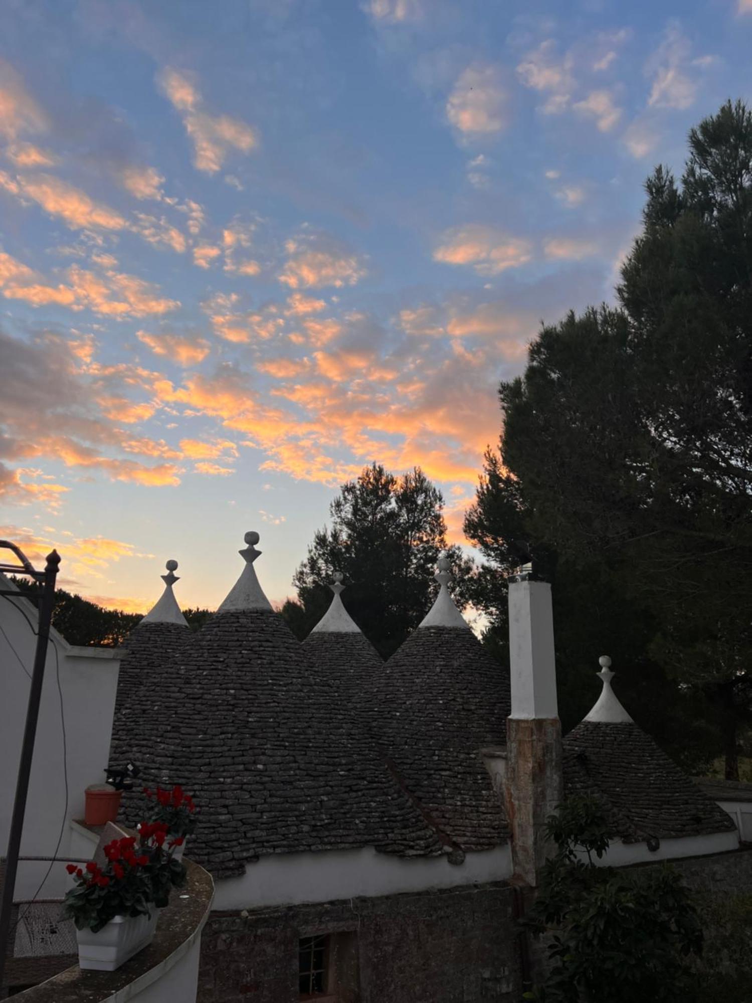 Masseria Battaglini Martina Franca Kültér fotó