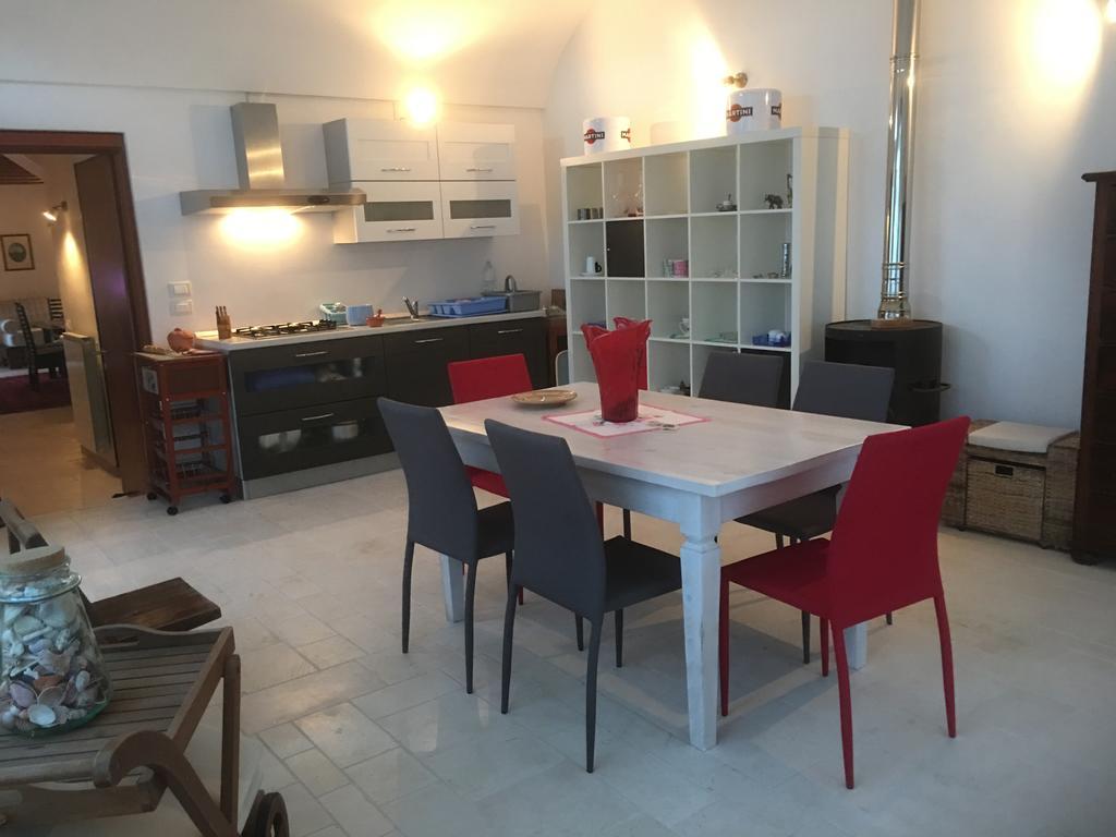 Masseria Battaglini Martina Franca Kültér fotó