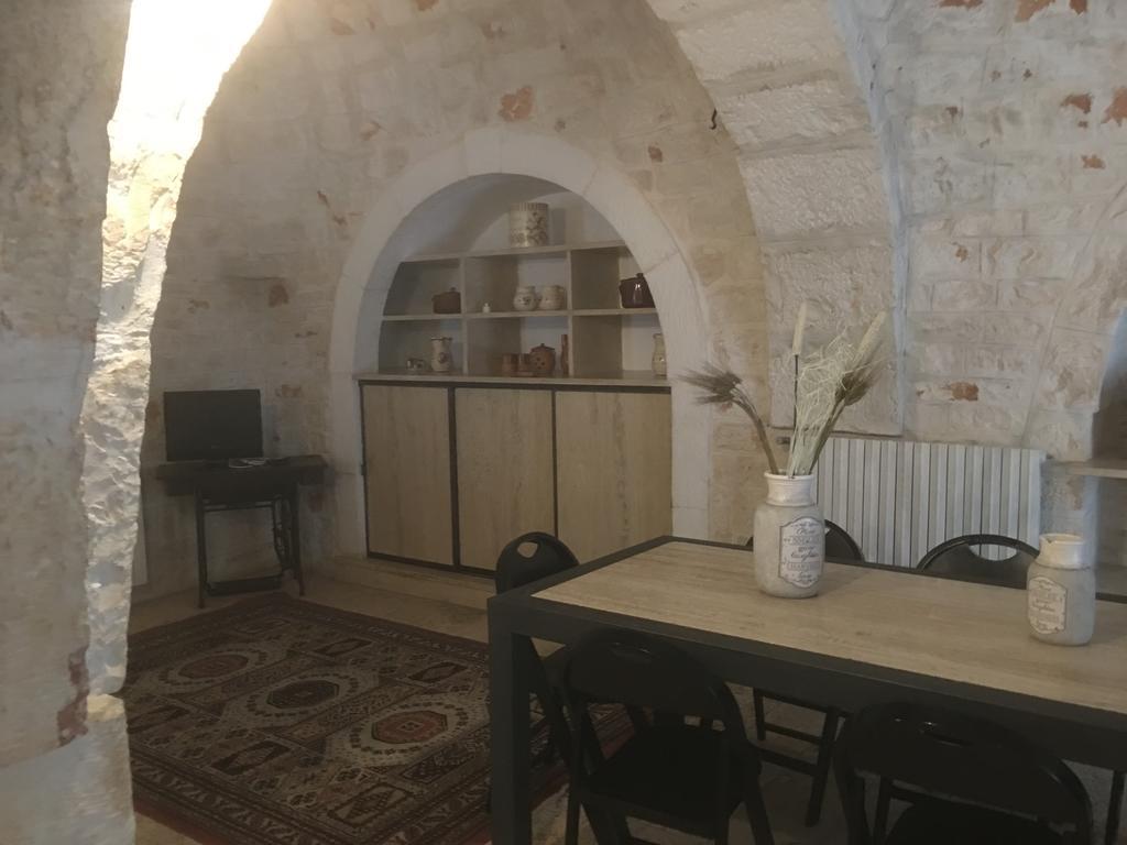 Masseria Battaglini Martina Franca Kültér fotó
