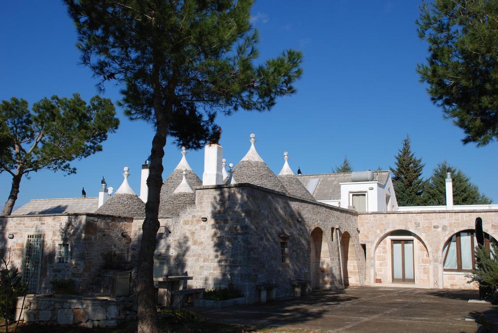 Masseria Battaglini Martina Franca Kültér fotó