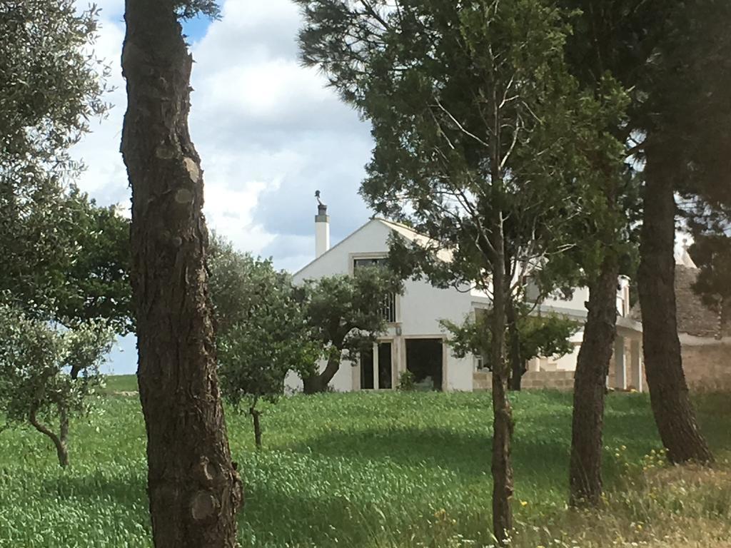 Masseria Battaglini Martina Franca Kültér fotó