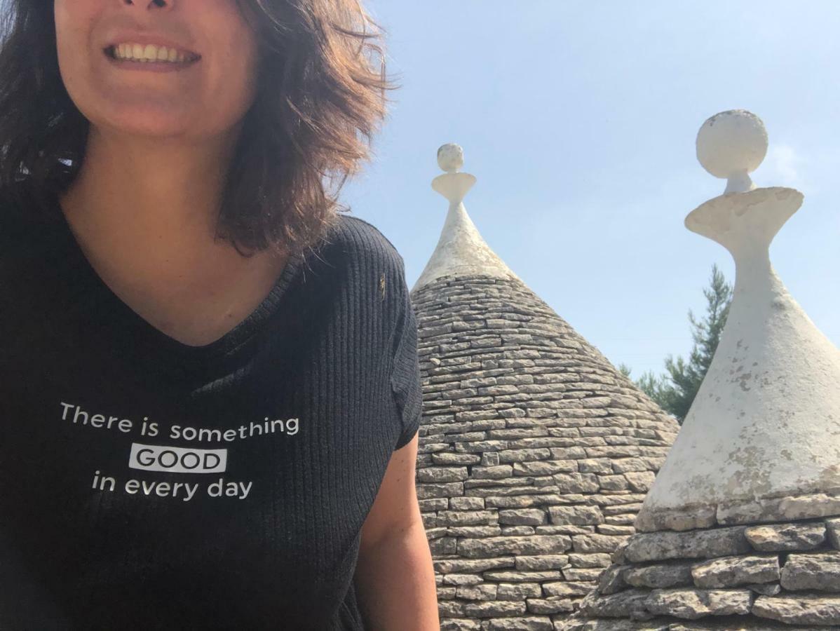 Masseria Battaglini Martina Franca Kültér fotó