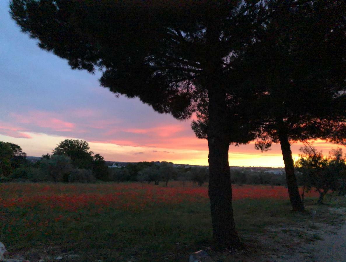 Masseria Battaglini Martina Franca Kültér fotó