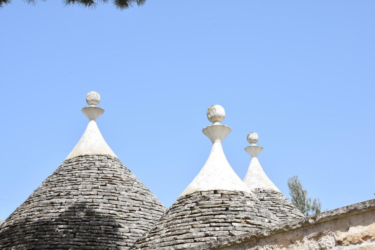 Masseria Battaglini Martina Franca Kültér fotó