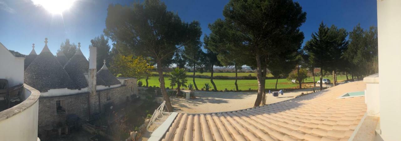 Masseria Battaglini Martina Franca Kültér fotó