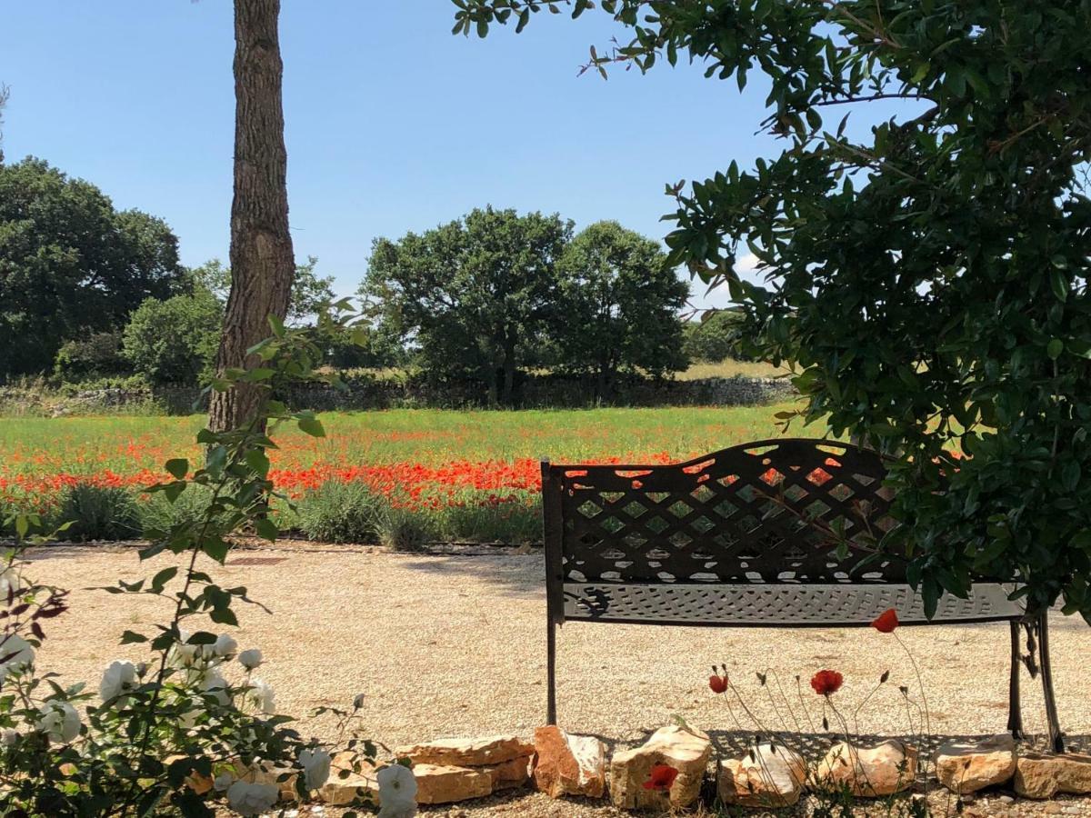 Masseria Battaglini Martina Franca Kültér fotó