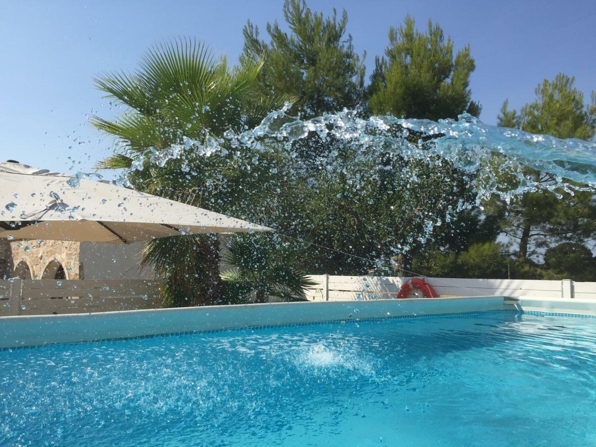 Masseria Battaglini Martina Franca Kültér fotó